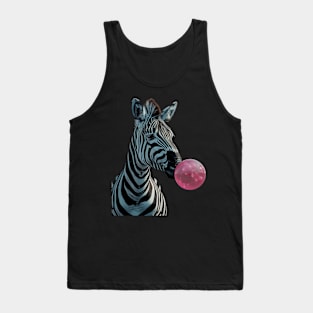 Zebra Jovial Journeys Tank Top